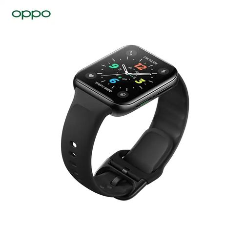 oppo watch2 系列 智能手表 保真保新 42mm esim版【黑】 标配  中国