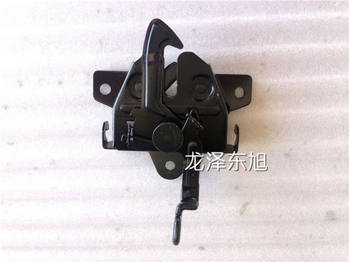 圣达菲 华泰圣达菲 1.8t 2.0 2.7 机盖锁 锁机构 华泰原厂