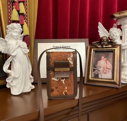 fran&danny单肩斜跨手机包#9007