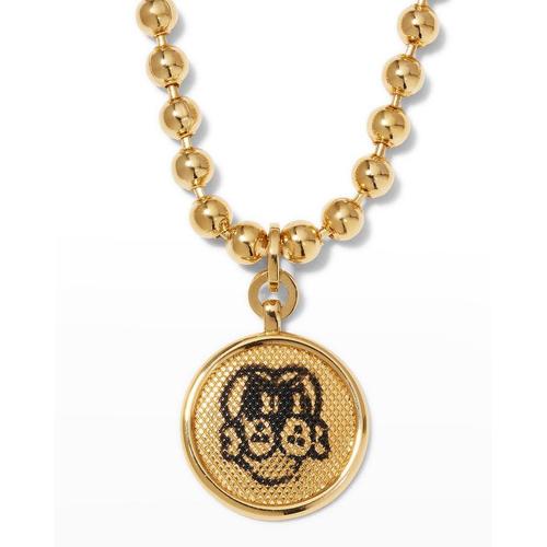 纪梵希givenchy项链|x chito men"s finesse pup dog tag-effect