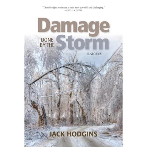 预订 damage done by the storm [9781553805595]