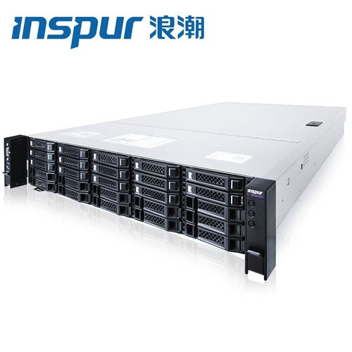 浪潮(inspur)服务器机架式主机nf5270m5 3206r/16g/2*2tb sas/pm8222