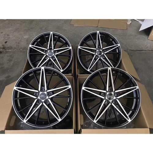 适用于起亚k3k5k4智跑轩逸骐达天籁西玛轮毂五角星轮毂18车圈铝圈