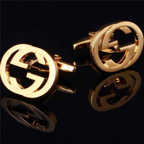小兽袖扣时尚商务经典男士法式衬衫 奢华 袖扣男袖钉cufflinks04
