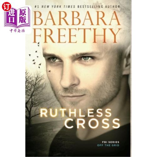 【中商海外直订】ruthless cross 无情的十字架