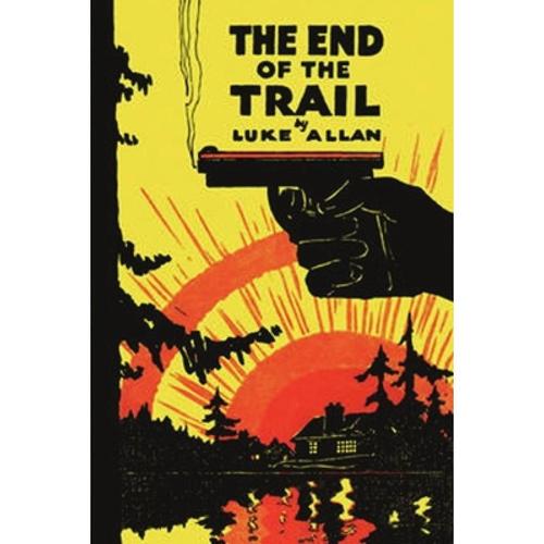 预订 the end of the trail [9780993879784]