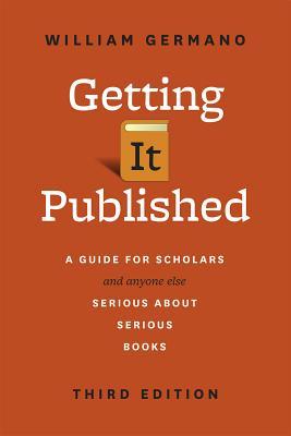 【预订】getting it published, third edition: a