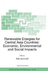【预订】renewable energies for central asia