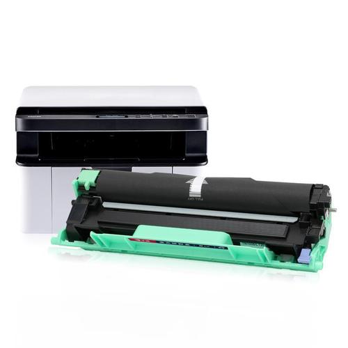 适用联想m7206硒鼓 联想7206粉盒 打印机墨盒 易加粉晒鼓 复印一