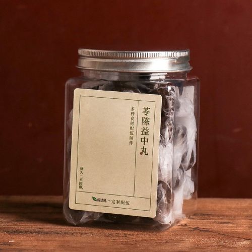 苓陈益中丸 1罐