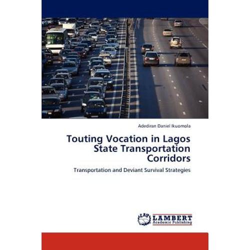 预订 touting vocation in lagos state tran. [9783847333197]