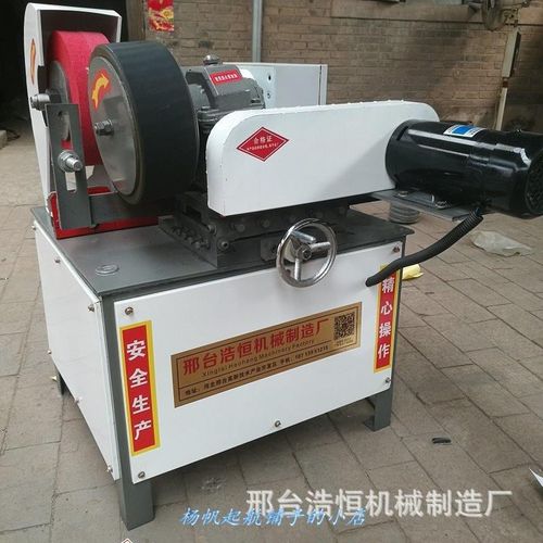 抛光外圆小型机无调速圆管打磨机圆棒小型不锈钢拉丝机