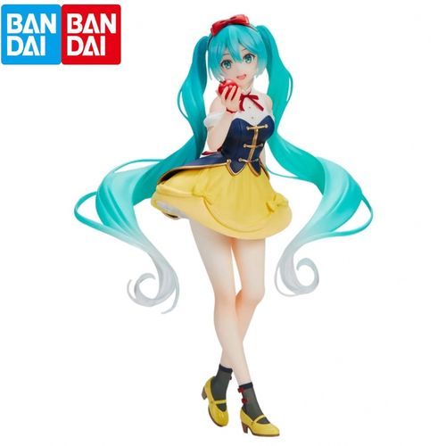 【官方旗舰】万代(bandai)初音未来手办同款全新 taito sega vocaloid