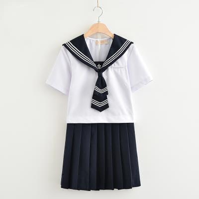 【单件/套装可选】学院风水手服jk制服班服校服女学生