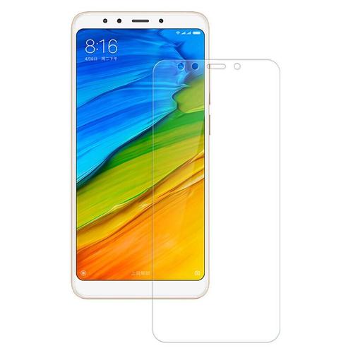 小米红米5plus钢化膜redmi5plus手机保护贴膜hm5plus高清玻璃膜