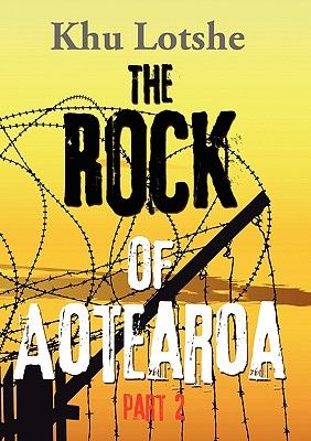 【预订】the rock of aotearoa part 2