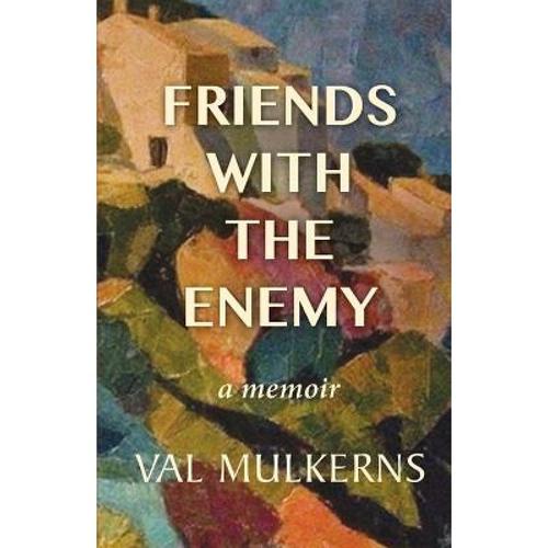 预订 friends with the enemy: a memoir