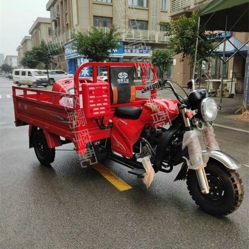 重庆嘉陵三轮车 150  175 200水冷发动机福旺款整车厂家直销特价【6月