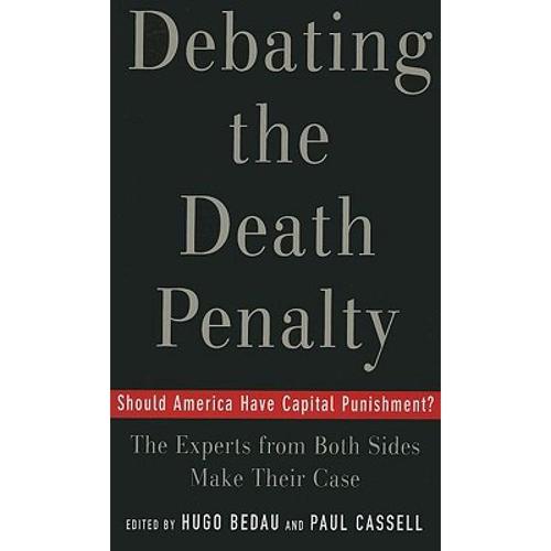 预订 debating the death penalty: should a. [9780195179804]