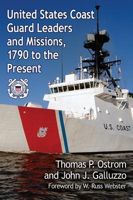 预订united states coast guard leaders and missions
