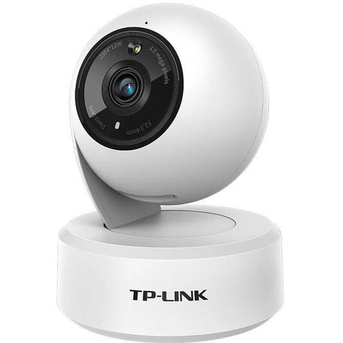 tp link普联无线家用监控摄像头高清超清店铺防盗摇头机300万像素