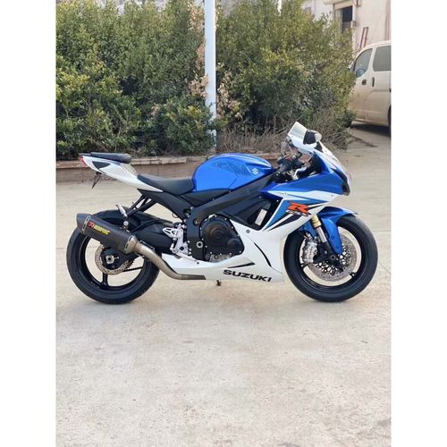 日本进口铃木超级跑车大中小r gsx750r机车250街车四缸摩托车