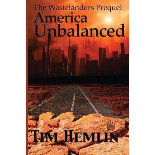 预订 america unbalanced: a wastelanders p. [9781945486074]