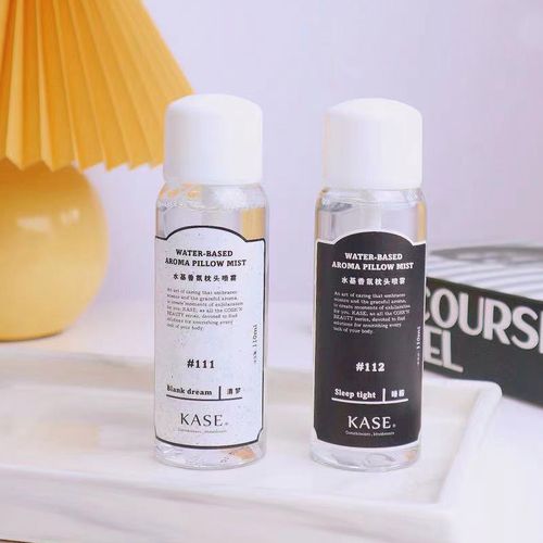 kase睡眠喷雾枕边深度入眠喷剂助睡薰衣草水基香氛舒缓精油110ml