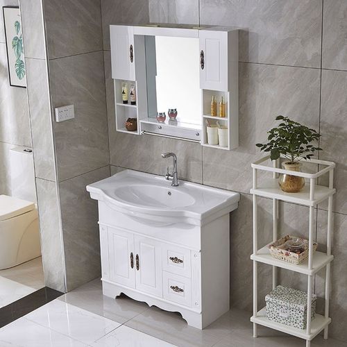 洗手盆洗脸盆浴室台盆洗漱柜柜卫浴柜组合柜卫生间