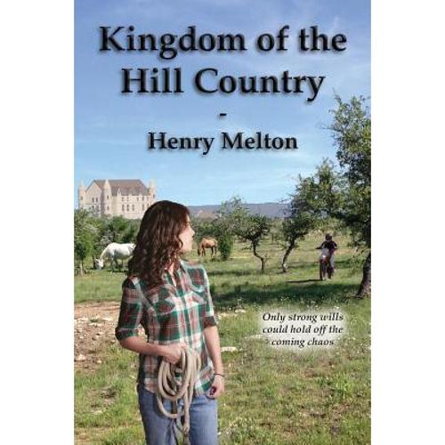 预订 kingdom of the hill country [9781935236368]