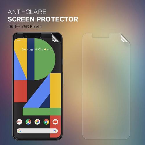 谷歌pixel4xl贴膜pixel4手机膜谷歌4xl高清膜磨砂膜pet