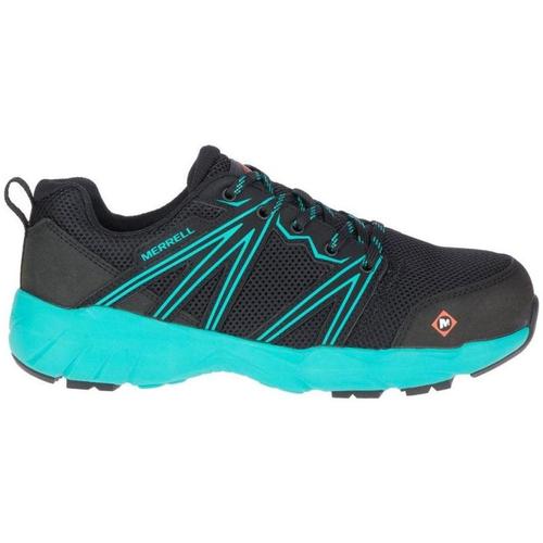 merrell/迈乐女鞋子户外休闲鞋防撞鞋头安全工作防滑正品s4150a