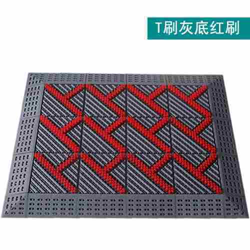 2022室外地垫防尘门垫门外酒店门口除尘防水户外防滑进门入户脚垫