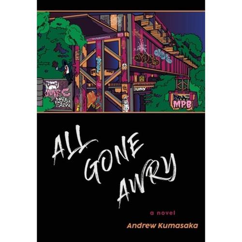 预订 all gone awry [9780578912349]