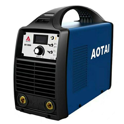 山东奥太电焊机逆变直流zx7-200si,家用220v电焊氩弧两用焊机
