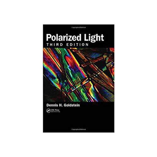 【预订】polarized light, third edition 9781439830406
