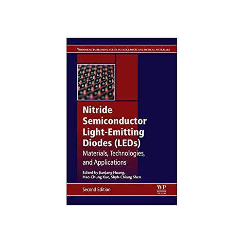 【预订】nitride semiconductor light-emitting diodes (leds) 9780