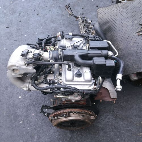 丰田霸道2700 丰田3rz发动机 3rz电喷 丰田2.7发动机 自动变速箱