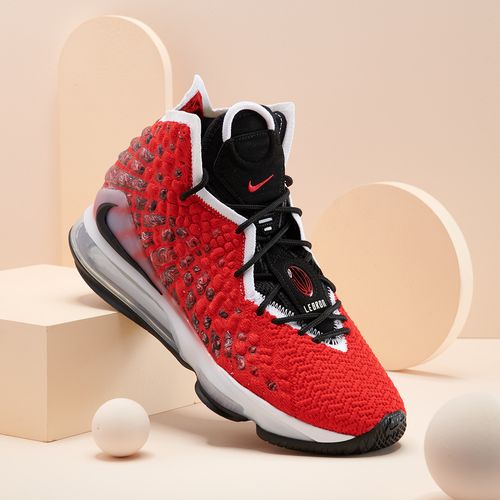 lebron xvii 男款运动鞋詹姆斯17实战减震篮球鞋