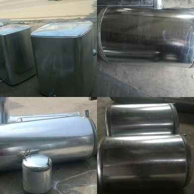 汽车淋水器货车用水罐车载气压淋水箱滴水刹车淋水水箱喷淋水桶