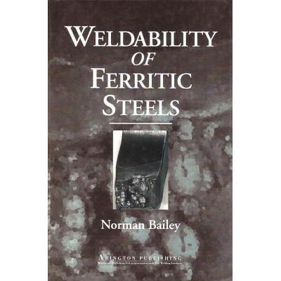 预订 weldability of ferritic steels