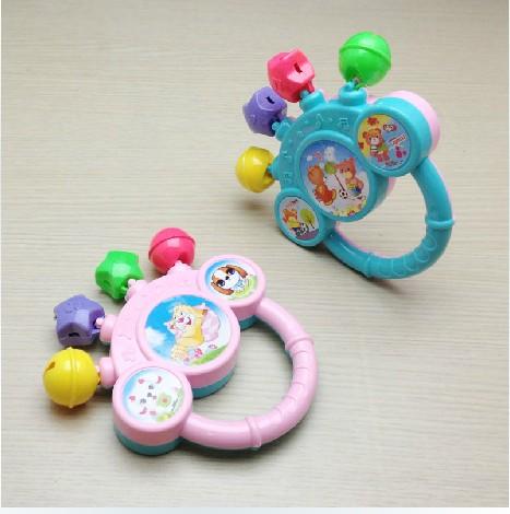 义乌儿童玩具批 发 玩具摇铃 热卖地摊货源厂家礼物创意小礼品