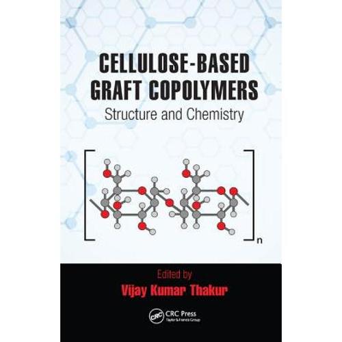 预订 cellulose-based graft copolymers: st. [9781482242461]