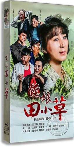 正版电视剧 俺娘田小草18dvd 高清珍藏版 闫学晶