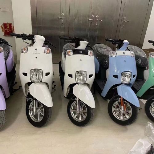 二手摩托车原装国产雅马哈酷奇125ccs5燃油女装踏板男女通用整车