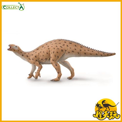 英国collecta我你他1:40福井龙88871仿真侏罗纪史前恐龙动物模型