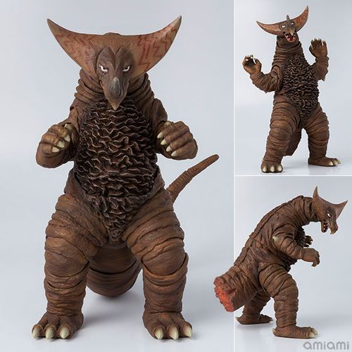 h. ウルトラマン ゴモラ大怪獣 古代怪獣 可动
