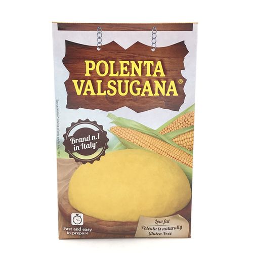 意大利 宝兰沃苏嘉polenta 快熟玉米糕粉375g玉米糊 香酪西餐甜点