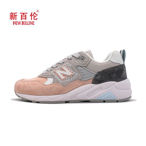 新百伦官方正品 2021秋冬新款女鞋女学生时尚休闲鞋百搭运动鞋