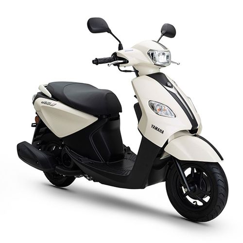 yamaha雅马哈摩托车踏板车巧格i125小绵羊zy125t-16前